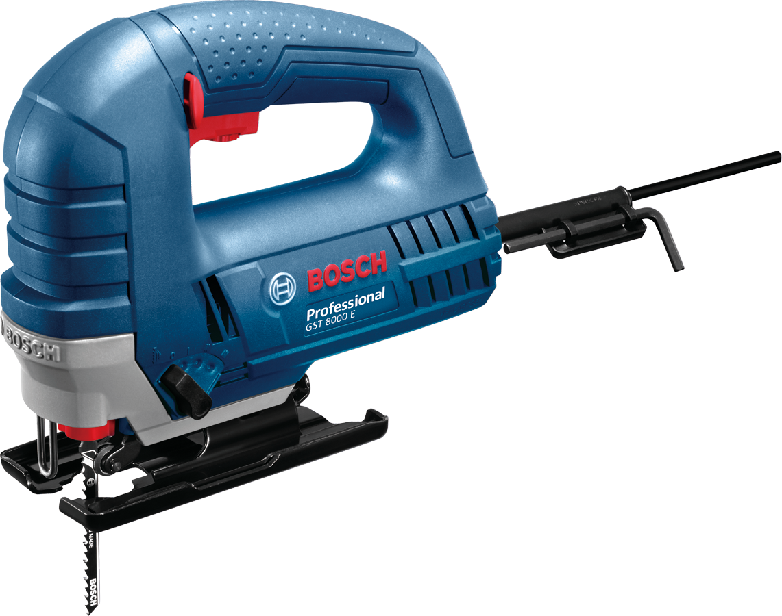 Bosch Professional GST 8000 E 3100 Strok Dekupaj Testere