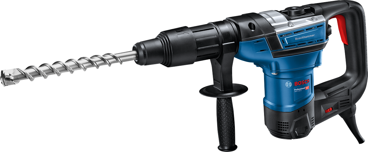 Bosch Professional GBH 5-40 D SDS MAX Kırıcı ve Delici