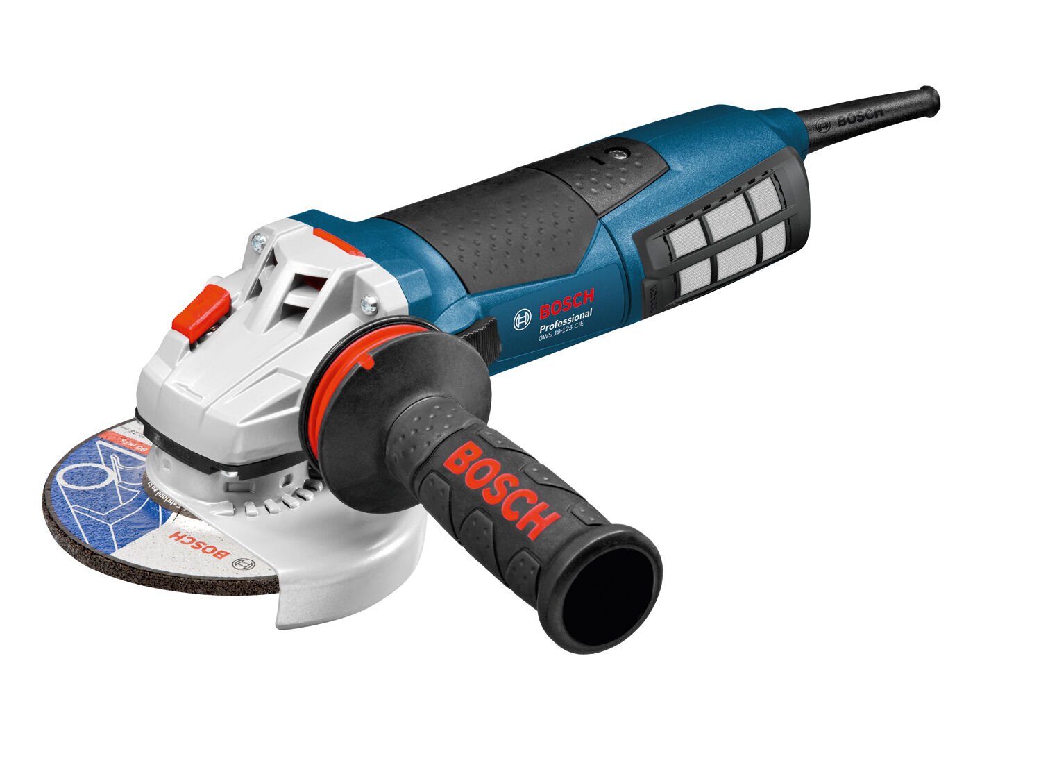 Bosch Professional GWS 19-125 CIE 1900 Watt Avuç Taşlama Makinesi