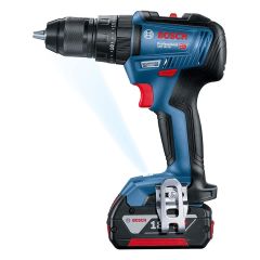 Bosch Professional GSB 18V-50 2x5.0 Ah 18 Volt Akülü Darbeli Delme Vidalama Makinesi