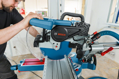 Bosch Professional GCM 12 SDE Gönye Kesme Makinesi