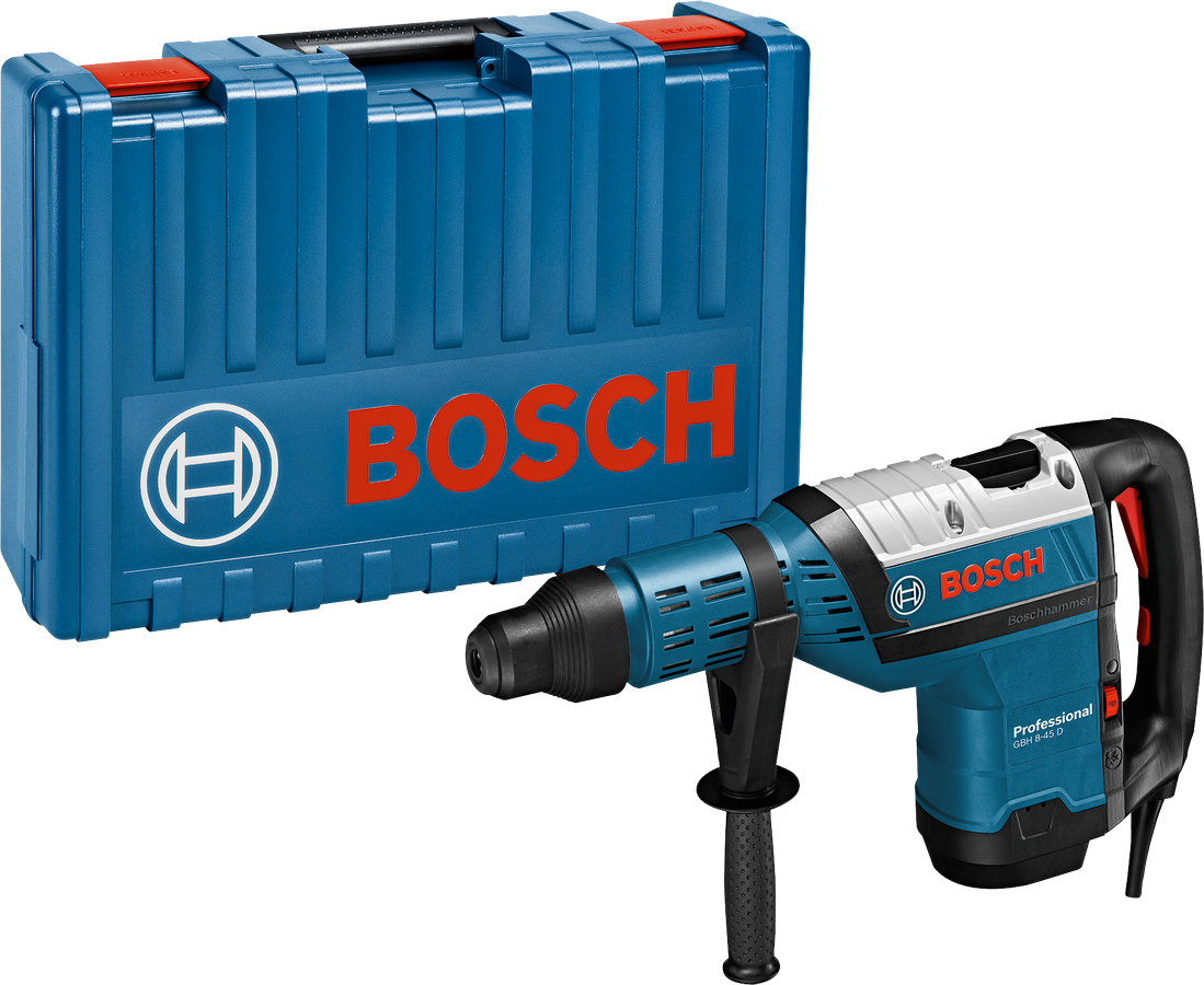 Bosch Professional GBH 8-45 D SDS MAX Kırıcı Delici