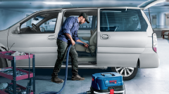 Bosch Professional GAS 12-25 PL 21 LT. Islak ve Kuru Elektrikli Süpürge