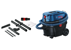 Bosch Professional GAS 12-25 PL 21 LT. Islak ve Kuru Elektrikli Süpürge