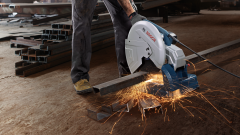 Bosch Professional GCO 14-24 J 2400 Watt Profil Kesme Makinesi