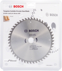 Bosch 230*30 48 Diş Daire Testere Bıçağı