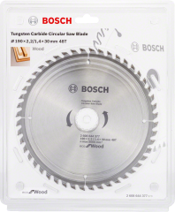 Bosch 190*30 mm 48 Diş Daire Testere Bıçağı