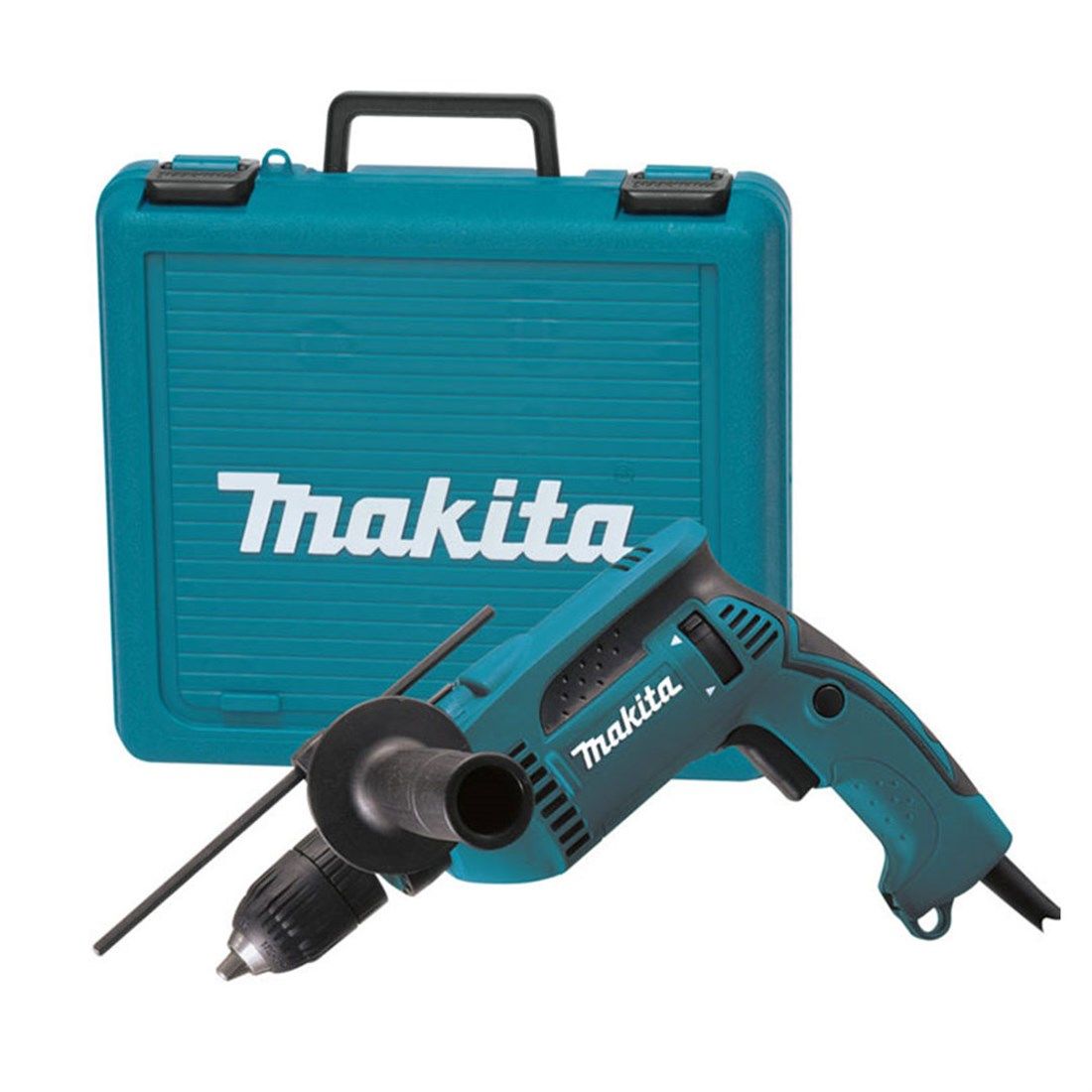 Makita HP1641 680 Watt Darbeli Matkap