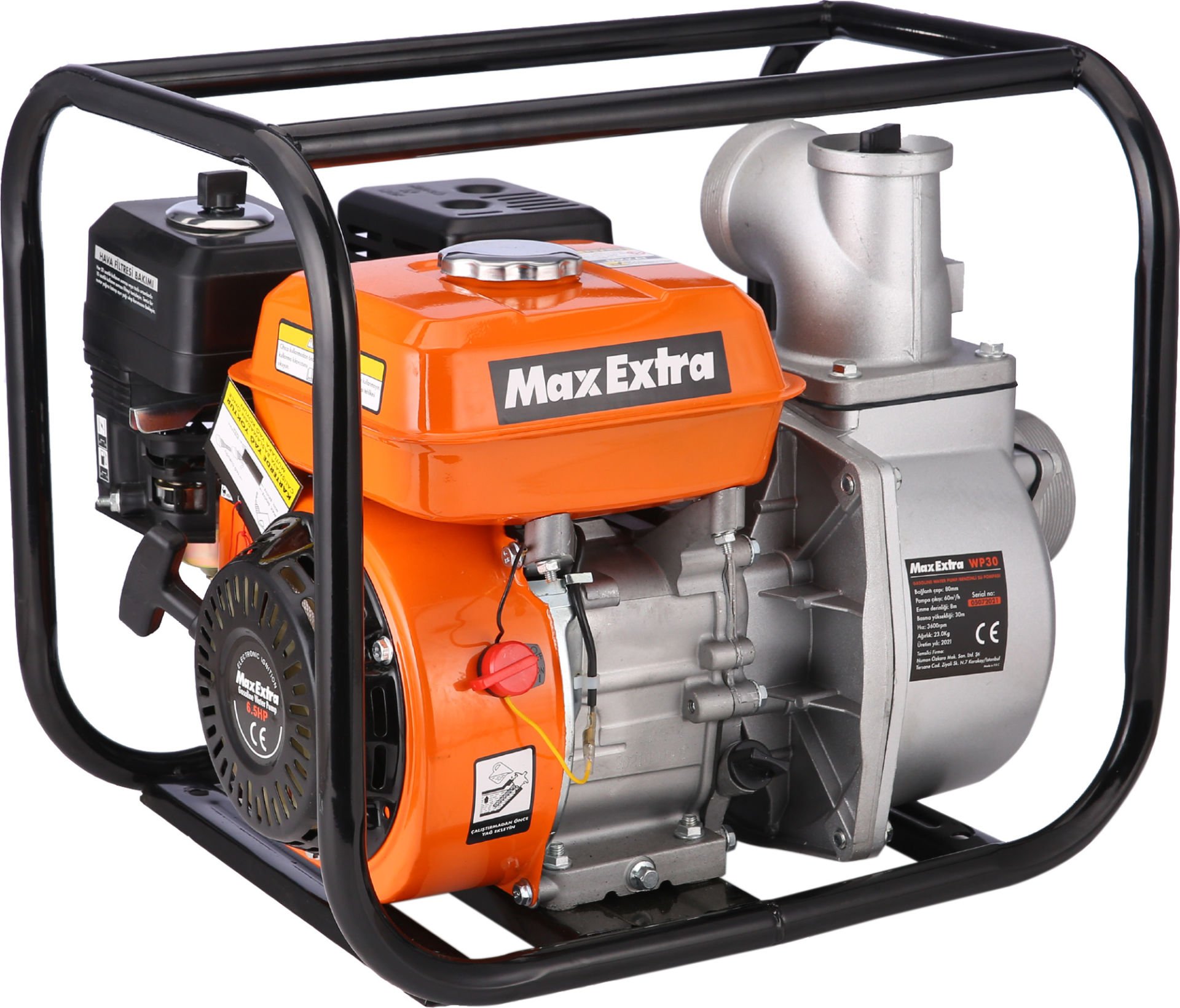 Max Extra WP30 3'' Su Motoru