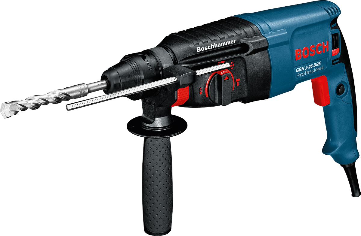 Bosch Professional GBH 2-26 DRE 800 Watt Kırıcı ve Delici