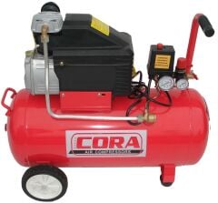 Cora ZB2550 2.5 Hp 8 Bar 50 LT Yağlı Hava Kompresörü