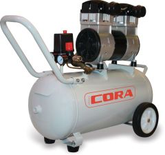 Cora EWS50B 50 Litre Sessiz Kompresör