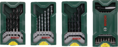 Bosch X-Line 3+1 Vidalama ve Matkap Ucu Seti