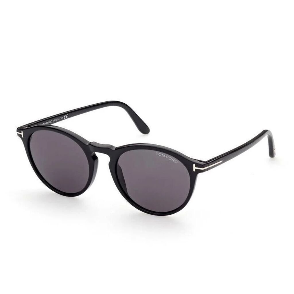 Tom Ford TF 904 01A 50 Unisex Güneş Gözlüğü