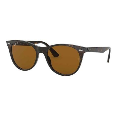 Ray-Ban RB 2185 902/57 55 Unisex Güneş Gözlüğü