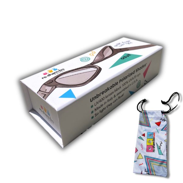 Roshambo Eyewear Gumby /  Mor Lens  / R
