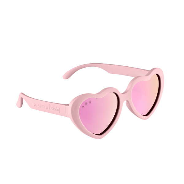 Roshambo Eyewear Topanga / Rose Gold Lens  / H