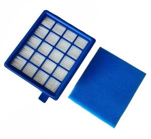 Elektrikli Süpürge Filtresi Aeg Twinclean,UltraActive-One-Silincer Modellere Uyumlu %99.5 Filtreleme