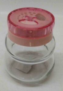 Cam Tuzluk,Baharatlık