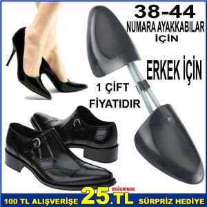 AYAKKABI KORUYAN 38-44no AYAKKABILARA YAYLI ERKEK AYAKKABI KALIBI