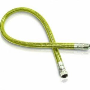 Doğalgaz Hortumu Çelik Örgülü 200cm