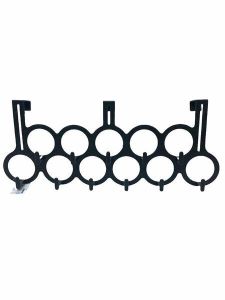 11 KOLLU PLASTİK AMERİKAN KAPI ARKASI ASKISI