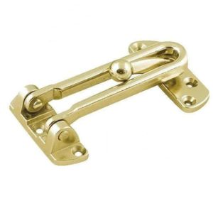 Kapı emniyet kelepçesi kapı emniyet kilidi Çelik Döküm Ev Daire Kapısı içten Yüksek Güvenlik Sistemi