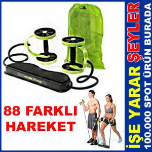MULTİ FLEX PRO KAS GELİŞTİRME ŞINAV SPOR ALETİ