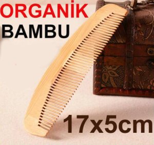 Saçlarınızda Elektriklenmeye Son Verin,Organik Bambu Tarak Saç Bakımı İçin İdealdir,Ahşap Saç Tarağı