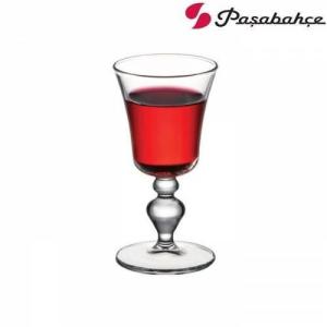 Paşabahçe 440040 Victoria 6'lı Kahve - Likör Bardağı Şık Tasarım