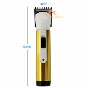 ŞARJLI PİLLİ AYARLI SAÇ ve SAKAL TIRAŞ MAKİNESİ?