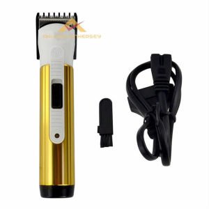 ŞARJLI PİLLİ AYARLI SAÇ ve SAKAL TIRAŞ MAKİNESİ?