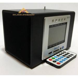 Dolen Çok Fonksiyonlu Taşınabilir Müzik Kutusu