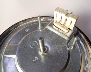 1000W Elektrikli Ocak Rezistansı 1000W Ø145mm Hotplate Döküm Üst Yüzeyli TürkMalı Orijinal Resistanz