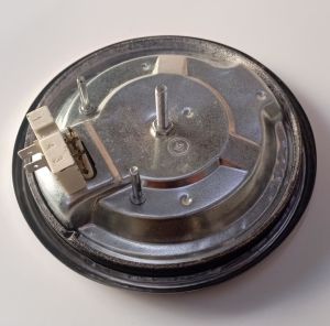 1000W Elektrikli Ocak Rezistansı 1000W Ø145mm Hotplate Döküm Üst Yüzeyli TürkMalı Orijinal Resistanz