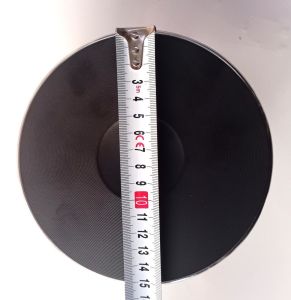 1000W Elektrikli Ocak Rezistansı 1000W Ø145mm Hotplate Döküm Üst Yüzeyli TürkMalı Orijinal Resistanz