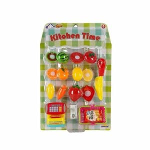 Küçük Chef Mini Alışveriş Seti - Buzdolabı