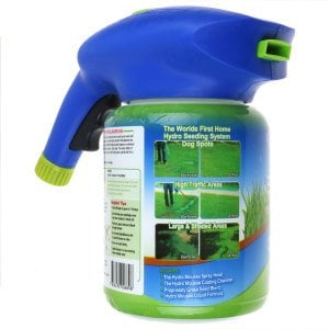 Çim Ekme Makinası - Otomatik Çim Ekme Makinesi - Hydro Mousse
