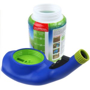 Çim Ekme Makinası - Otomatik Çim Ekme Makinesi - Hydro Mousse