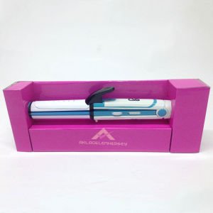 CVS DN 7401 Grape Saç Düzleştirici Maşa Tost İCLAL 4in1 Kilitleme Özellikli Özel Tasarım Plakalar