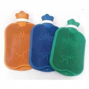 Champion Termofor 3 ADET Dünyanın En Kaliteli Sıcak Su Torbası 2 Litre Türk Malı Süper Sağlam Kauçuk