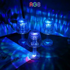 PANTHER PT-402 MİNİ MASA LAMBASI - RGB