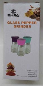 ENFA Cam Tuz Baharat Değirmeni
