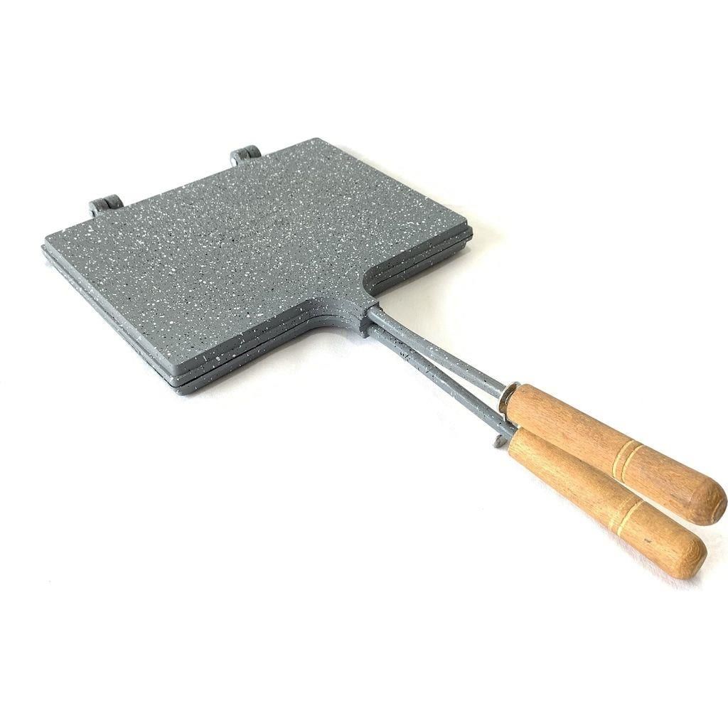 Taşhan Granit Ocak Üstü El Tostu