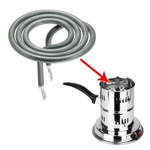 Kahve Ocak Rezistansı Köz Yakma Makinesı Resistansı Orjinal CrNi Türk Malı Dayanıklı Özel Ürün