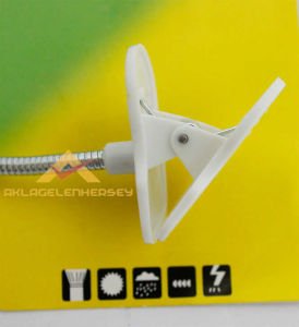 ÇİÇEK MODELLİ, 2 LED ESNEK MANDALLI MASA LAMBASI