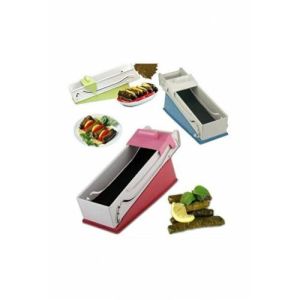 Pratik Yaprak Sarma Makinesi Dolma Sarma Makinası Ayarlı Kolay ve Hızlı En iyi Kalite Yemek Robotu