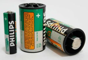 2D ADAPTÖR 2AA PİL İLE ÇALIŞAN 19