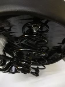 Yumuşak Büyük ve Geniş Yaylı Bisiklet Selesi Klasik