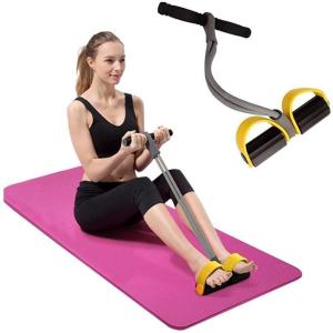 Bölgesel Vücut Şekillendirici Çok Amaçlı Jimnastik Egzersiz Aleti Fitness Vücut Geliştirme Aparatı